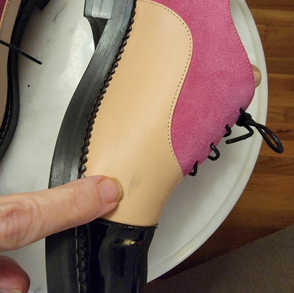 INCH 2 Oxfords - Picture 3 of 12